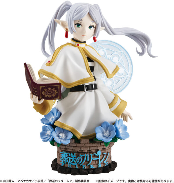 Frieren, Sousou No Frieren, MegaHouse, Trading, 4975430518257