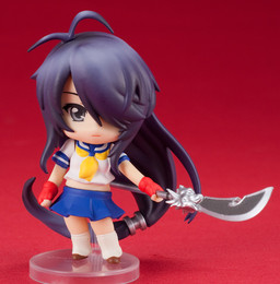 Kan'u Unchou (School Uniform, School Swimsuit), Ikki Tousen Xross Impact, Good Smile Company, Trading