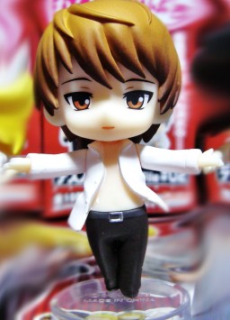 Yagami Light, Death Note, Good Smile Company, Trading, 4582191964287