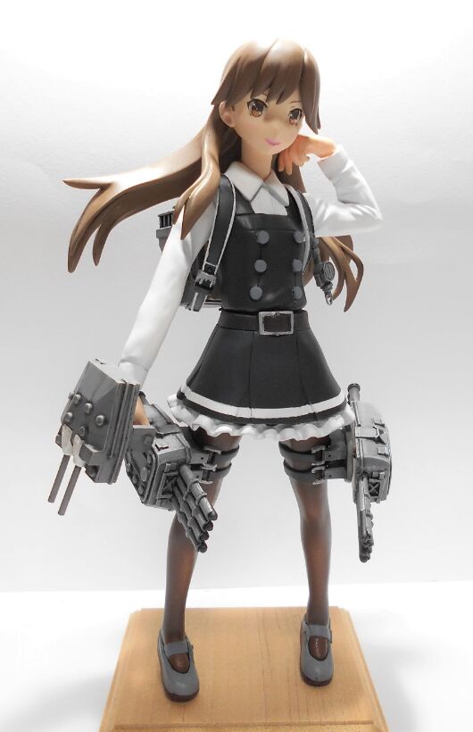 Arashio, Kantai Collection ~Kan Colle~, La Fille Eternelle, Garage Kit