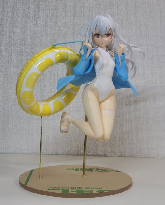 Shiro, Original, S-mold, Garage Kit