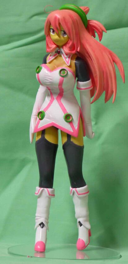 Hackadoll 2-gou, Hackadoll The Animation, Tsuchineko D-side, Garage Kit, 1/7