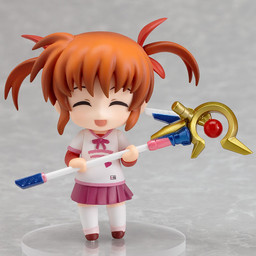 Takamachi Nanoha (Casual Clothes), Mahou Shoujo Lyrical Nanoha The Movie 1st, Good Smile Company, Trading, 4582191964348