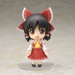 Hakurei Reimu, Touhou Project, Good Smile Company, Trading