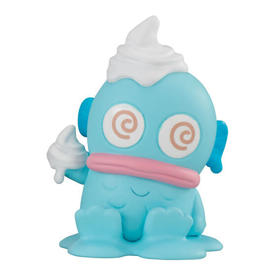 Hangyodon, Sanrio Characters, Bandai, Trading, 4570118143914