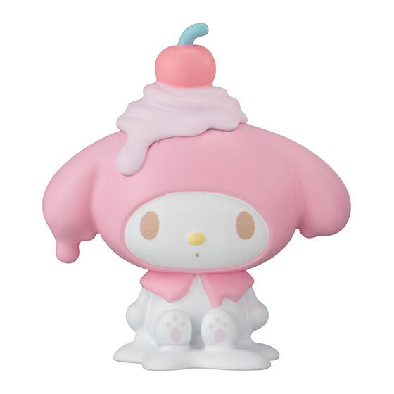 My Melody, Sanrio Characters, Bandai, Trading, 4570118143914