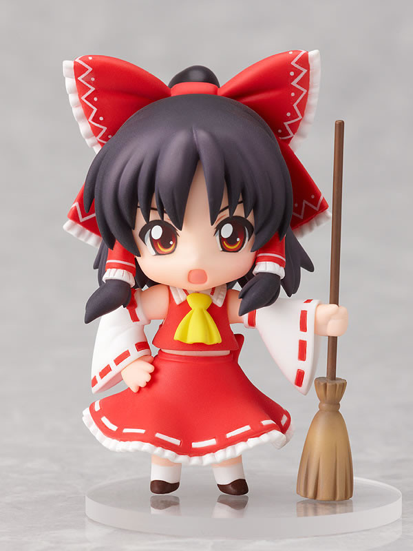 Hakurei Reimu, Touhou Project, Good Smile Company, Trading, 4582191967097