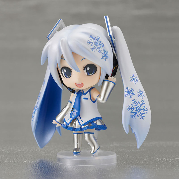 Hatsune Miku (Snow), Vocaloid, Amazon Japan, Animate, Good Smile Company, Trading, 4582191966380