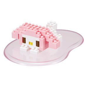 My Melody (Nonbiri), My Melody, Kawada, Model Kit, 4972825204559