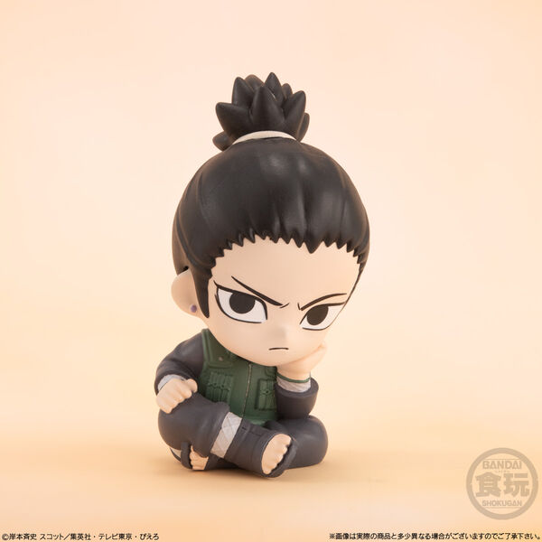 Nara Shikamaru, Naruto Shippuuden, Bandai, Trading