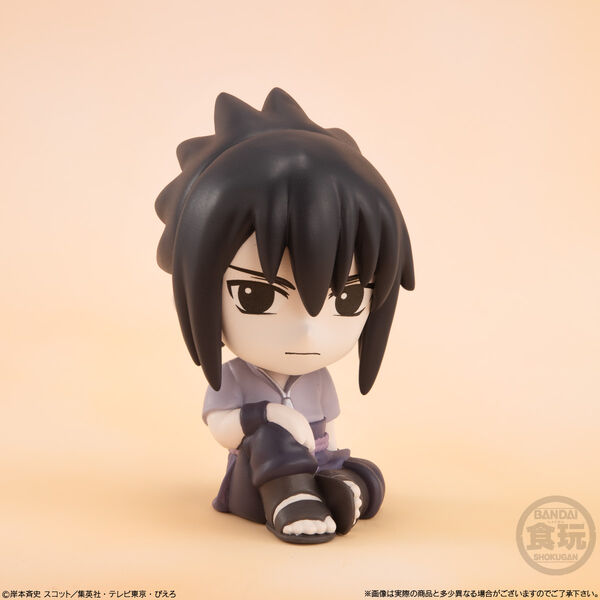 Uchiha Sasuke, Naruto Shippuuden, Bandai, Trading