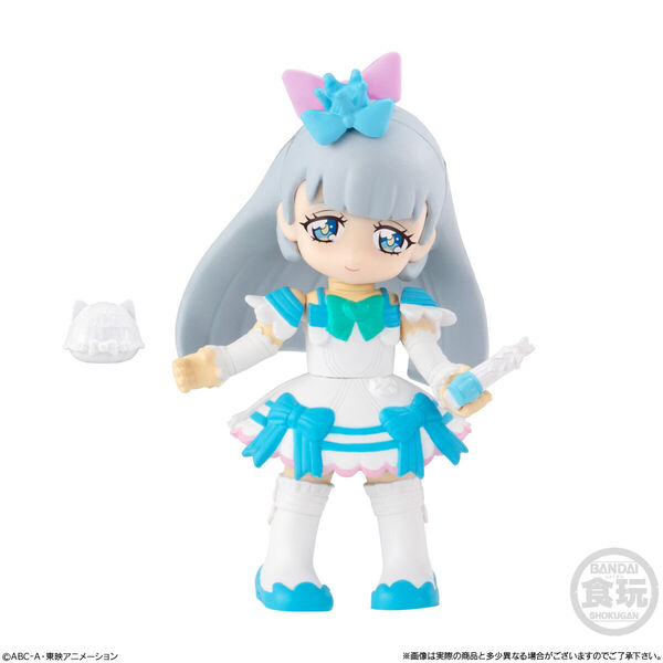 Cure Nyammy, Wonderful Precure!, Bandai, Trading, 4570117915550