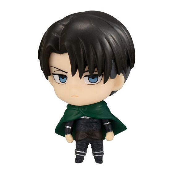 Levi, Shingeki No Kyojin The Final Season, Bandai, Trading, 4570118149459