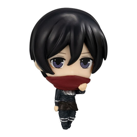 Mikasa Ackerman, Shingeki No Kyojin The Final Season, Bandai, Trading, 4570118149459