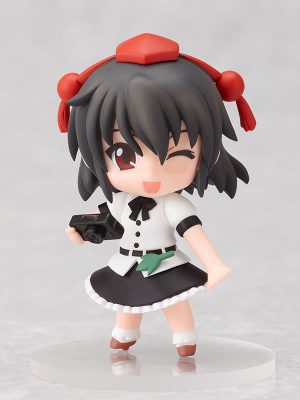 Syameimaru Aya, Touhou Project, Good Smile Company, Trading, 4582191967097