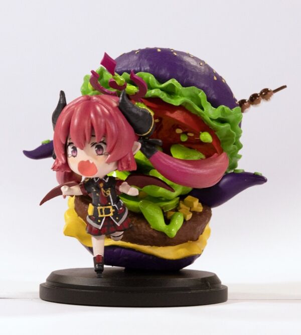 Akashi Junko (Hamburger attack), Blue Archive, Sarvinia, Garage Kit