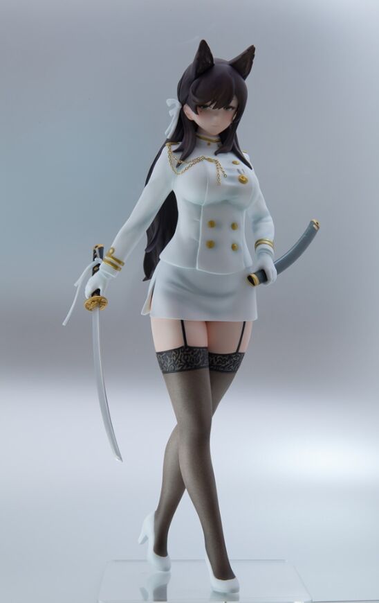 Atago (3), Azur Lane, Iousen, Garage Kit, 1/6.5