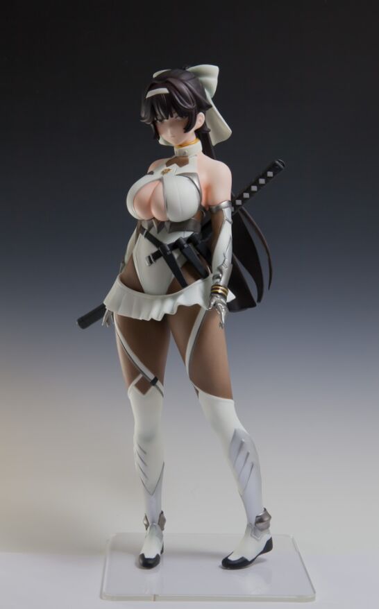 Takao (Hamakanjutsu -Shingo-), Azur Lane, Iousen, Garage Kit, 1/6.5