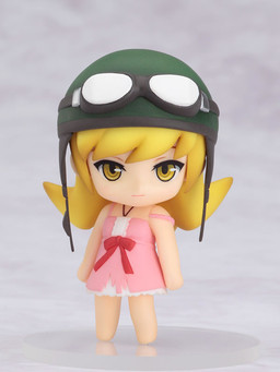 Oshino Shinobu, Bakemonogatari, Good Smile Company, Trading, 4582191967189