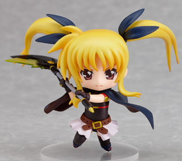 Fate T. Harlaown (Barrier Jacket), Mahou Shoujo Lyrical Nanoha The Movie 1st, Good Smile Company, Trading, 4582191964348