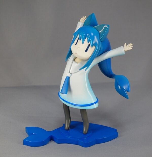 Nyan Gyojin No Gyonuko-chan, Original, 3D Printer SK Honpo Taka, Garage Kit