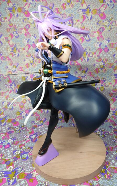 Sengo Muramasa, Touken Ranbu Online, Shiro Tanuki-ya, Garage Kit, 1/8