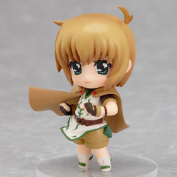 Yuuno Scrya, Mahou Shoujo Lyrical Nanoha The Movie 1st, Good Smile Company, Trading, 4582191964348