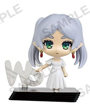 Frieren (White), Sousou No Frieren, Bushiroad Creative, Trading, 4582692237699