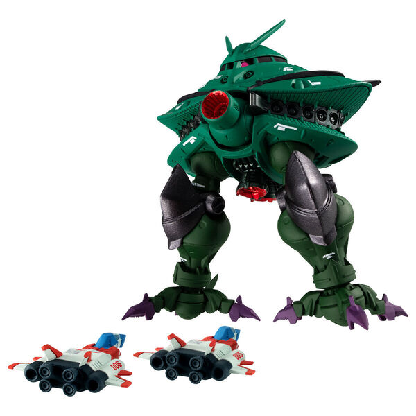 MA-08 Big Zam (& Core Booster), Kidou Senshi Gundam, Bandai, Trading