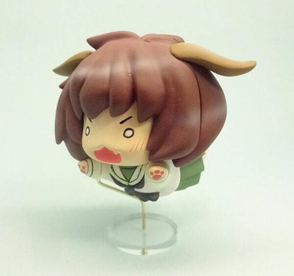 Akiyama Yukari (Inu), Girls Und Panzer, Adamantium Factory, Garage Kit