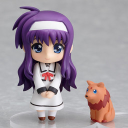 Arf, Tsukimura Suzuka (School Uniform), Mahou Shoujo Lyrical Nanoha The Movie 1st, Good Smile Company, Trading, 4582191964348