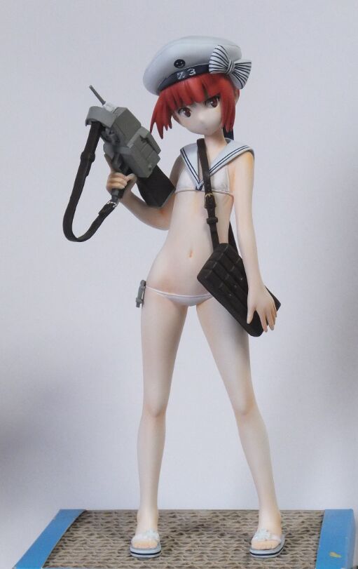 Z3, Kantai Collection ~Kan Colle~, Low Legist, Garage Kit