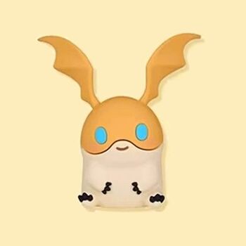 Patamon, Digimon Adventure, Bandai Namco Shanghai, Trading, 6974913232695