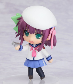 Nakamura Yuri, Angel Beats!, Good Smile Company, Trading, 4582191967226