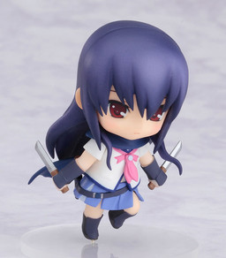 Shiina, Angel Beats!, Good Smile Company, Trading, 4582191967226