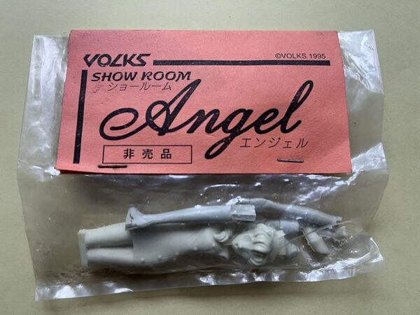 Angel, Original, Volks, Garage Kit, 1/8