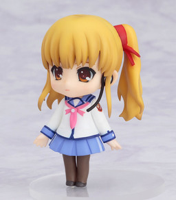 Yusa, Angel Beats!, Good Smile Company, Trading, 4582191967226