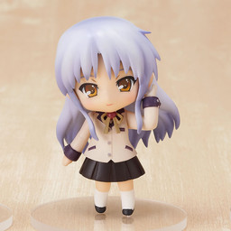 Tachibana Kanade, Angel Beats!, Good Smile Company, Trading, 4582191967295