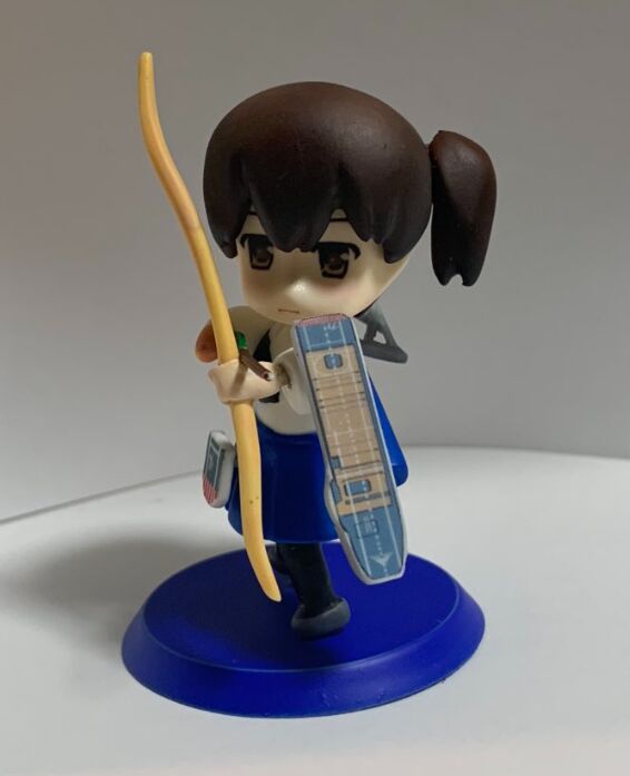 Kaga (SD), Kantai Collection ~Kan Colle~, Suzukake Honpo, Garage Kit