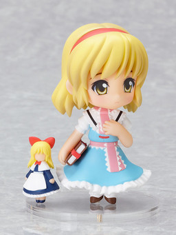 Alice Margatroid, Shanghai, Touhou Project, Good Smile Company, Trading, 4582191967240