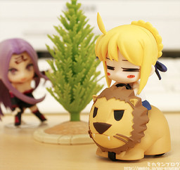 Altria Pendragon (Lazy Saber, Secret), Fate/Stay Night, Good Smile Company, Trading, 4582191964300