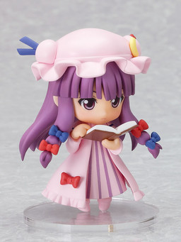 Patchouli Knowledge, Touhou Project, Good Smile Company, Trading, 4582191967240