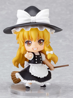 Kirisame Marisa, Touhou Project, Good Smile Company, Trading, 4582191967240