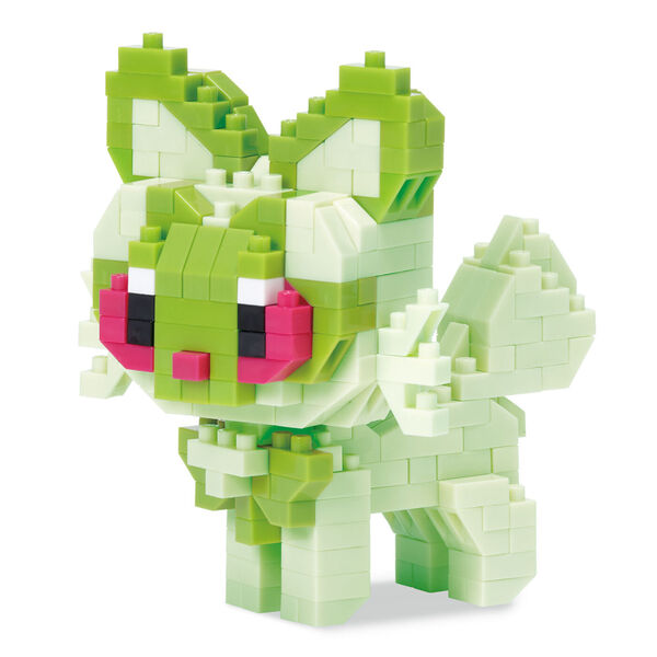 Nyahoja, Pocket Monsters, Kawada, Model Kit, 4972825224540