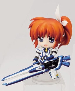 Takamachi Nanoha, Mahou Senki Lyrical Nanoha Force, Good Smile Company, Trading
