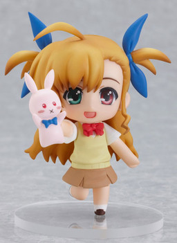 Sacred Heart, Takamachi Vivio, Mahou Shoujo Lyrical Nanoha ViVid, Good Smile Company, Trading