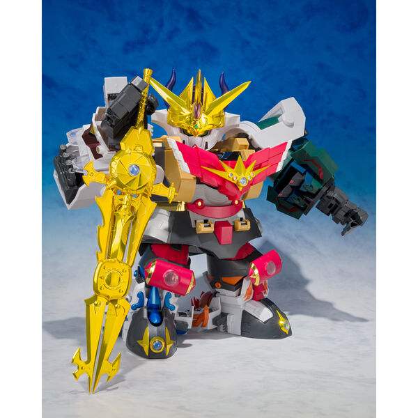 Choukikoushin Gungenesis (Superior Dragon Edition), Bandai Spirits, Model Kit