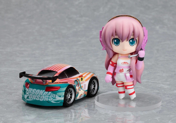 Megurine Luka (RQ 2), GOOD SMILE Racing, Vocaloid, Good Smile Company, Trading, 4560392859038