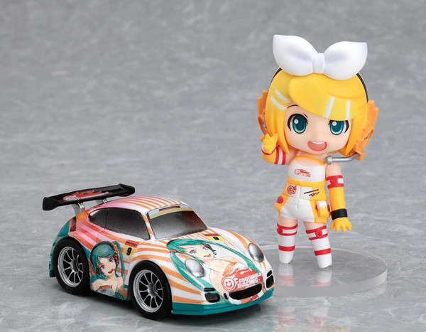 Kagamine Rin (RQ 2), GOOD SMILE Racing, Vocaloid, Good Smile Company, Trading, 4560392859038