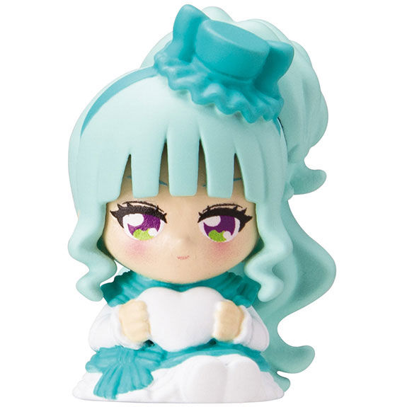 Cure Lillian, Wonderful Precure!, Bandai, Trading, 4549660986461